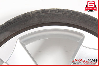2013-2017 Audi RS5 8T Convertible Wheel Rim w/ Tire 9Jx20H2 ET26 8T0601025 OEM