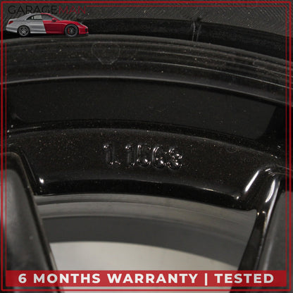 2003-2012 Mercedes R230 SL500 Emergency Spare Tire Wheel Donut Rim 17" 17 OEM