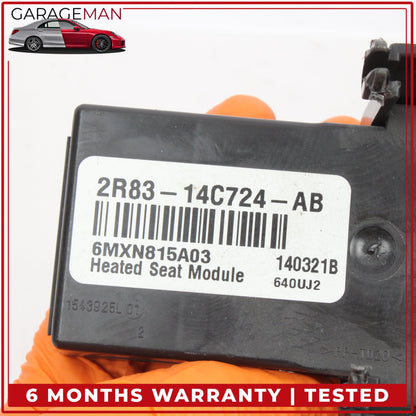 2005-2016 Land Rover LR4 Rear Left or Right Seat Heat Control Module Unit OEM