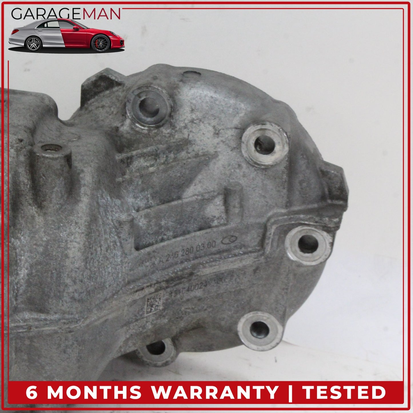 2014-2019 Mercedes W117 CLA45 AMG AWD Transmission Transfer Case Diff OEM