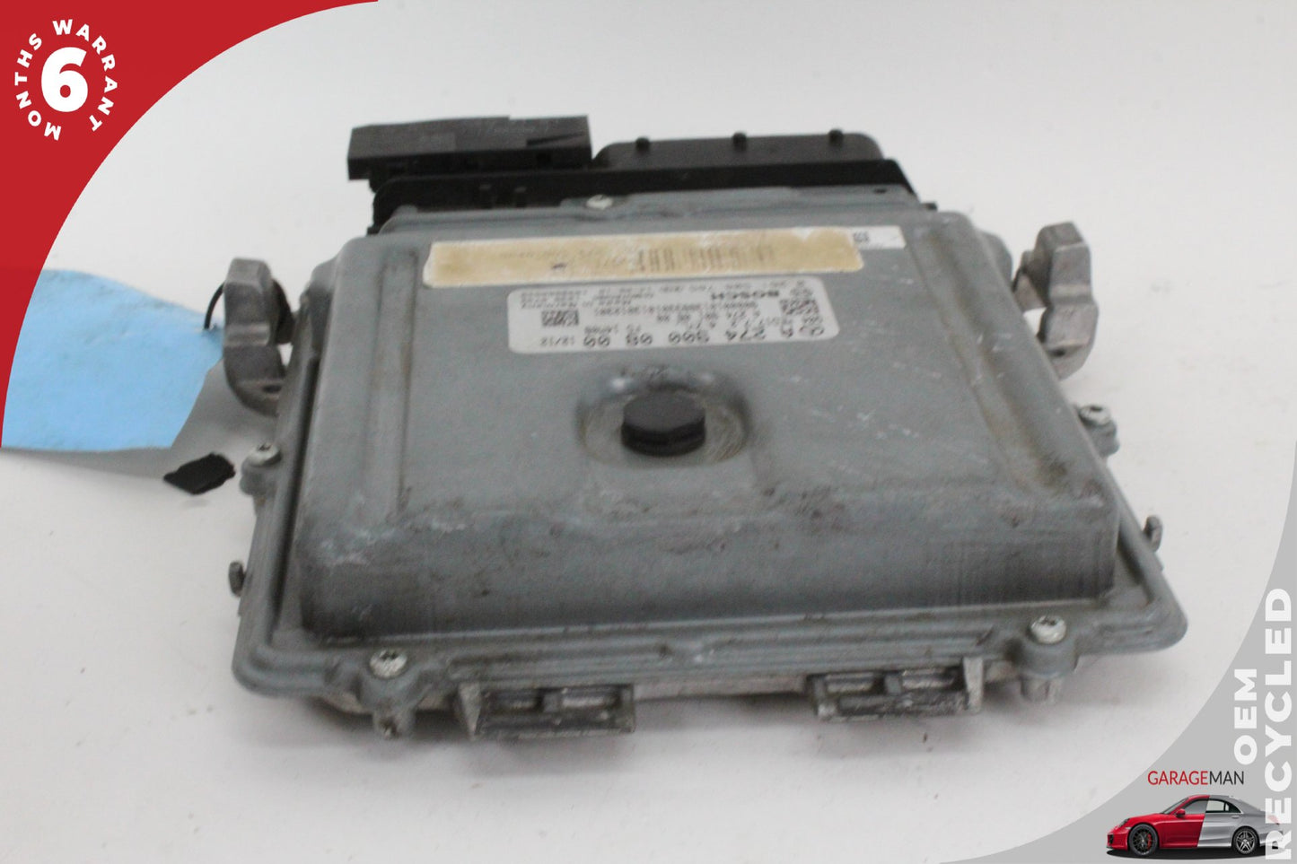 2015-2020 Mercedes W205 C300 M274 2.0L ECU ECM Engine Control Module OEM