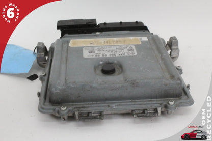 2015-2020 Mercedes W205 C300 M274 2.0L ECU ECM Engine Control Module OEM