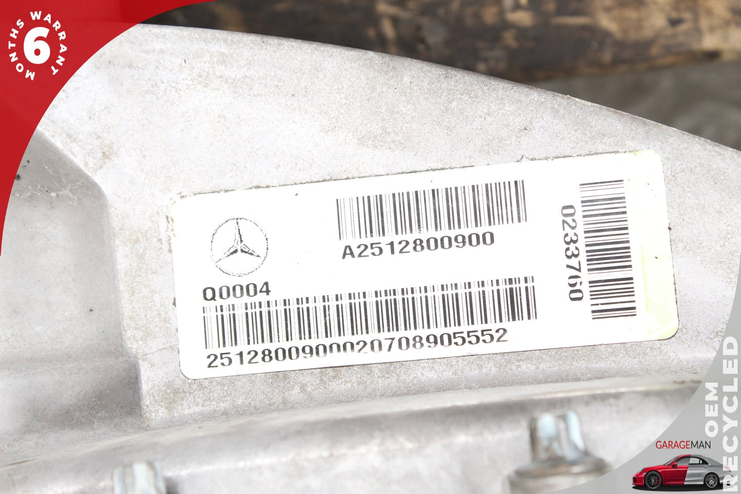 2006-2019 Mercedes W164 ML350 GL450 Transmission Transfer Case Gear Box OEM