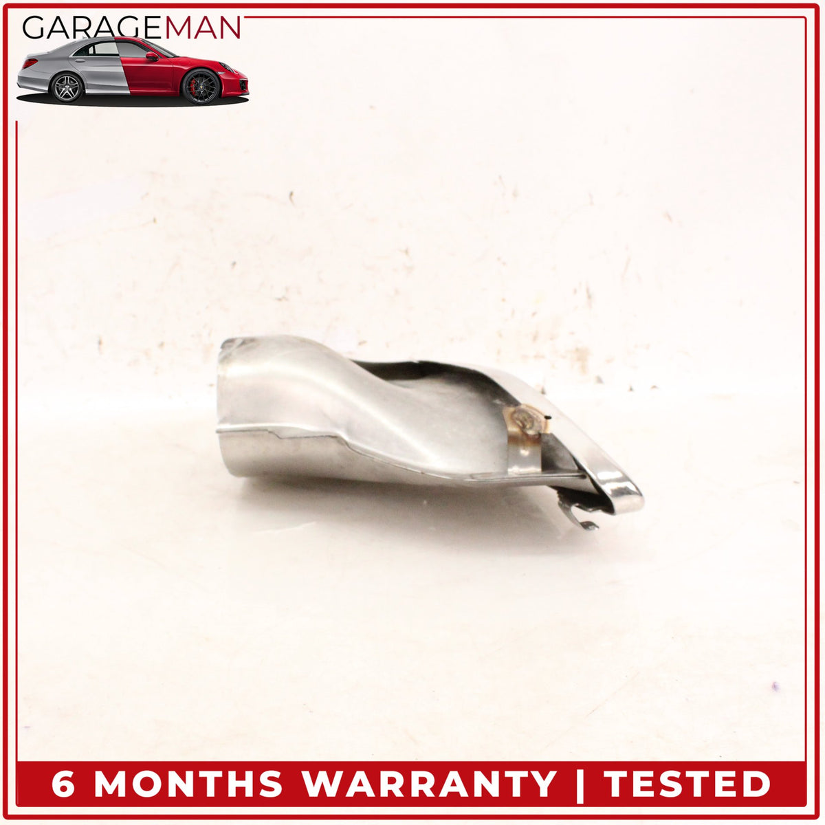 2014-2017 Mercedes C207 E400 Coupe Rear Left and Right Exhaust Muffler Tip OEM