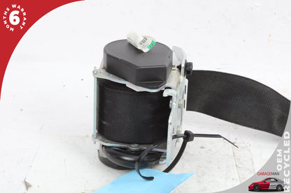 2012-2019 Mercedes X166 GL450 GLE450 Right Rear 2nd Row Seat Belt 1668601486 OEM