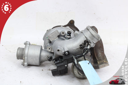 13-17 Audi Q5 A5 A6 A4 Engine Turbo Charger Turbocharger Assembly 06H145702R OEM