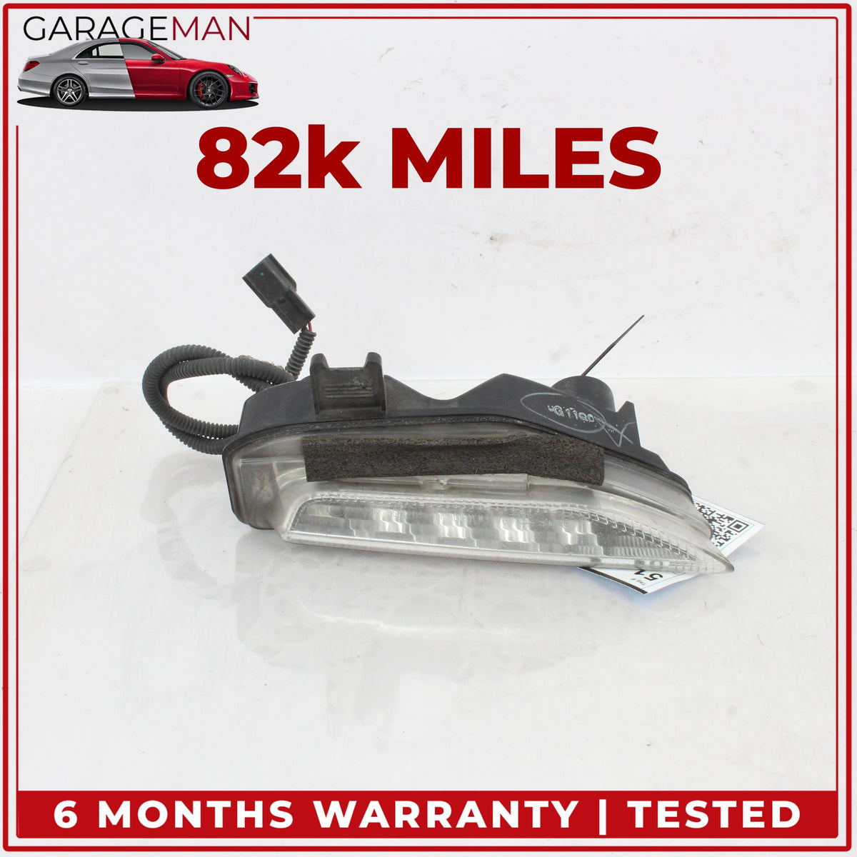 2016-2024 Infiniti Q50 V37 Front Right Side LED Turn Signal Lamp 261304GA0A OEM
