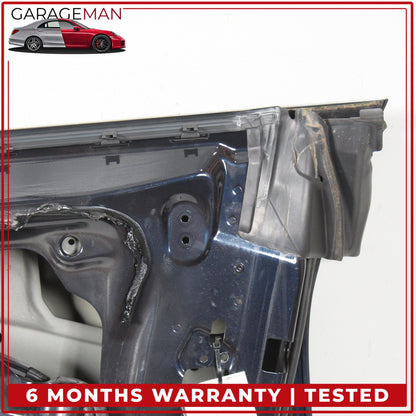 2013-2019 BMW 650i F06 Front Right Passenger Side Door Shell 7294992