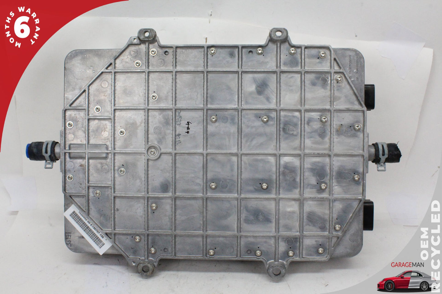 2012-2015 Tesla Model S Onboard Master Charging Control Module 101496300K OEM