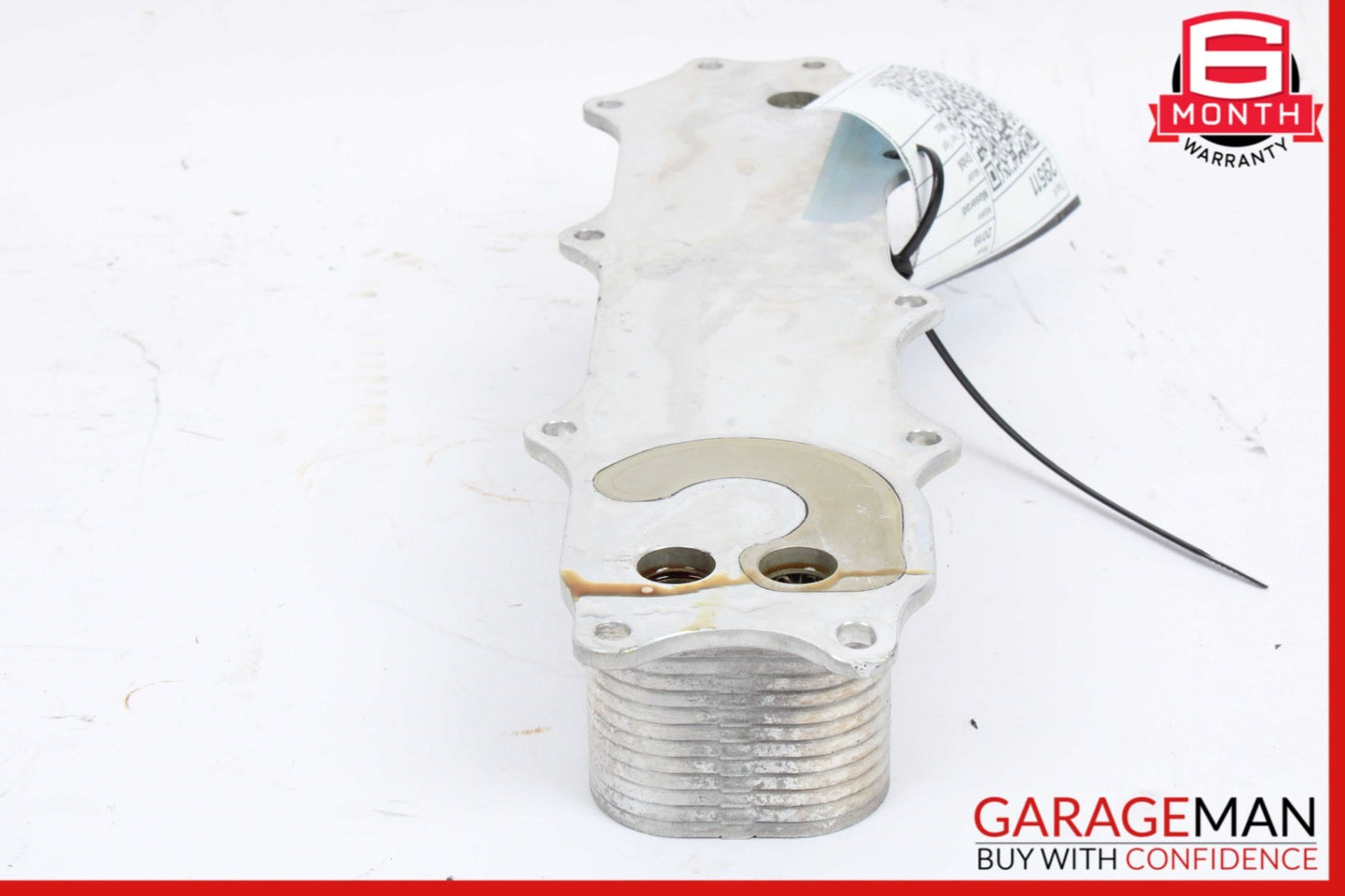 2014-2022 Maserati Ghibli III M157 Sedan Engine Oil Heat Exchanger 303876 OEM