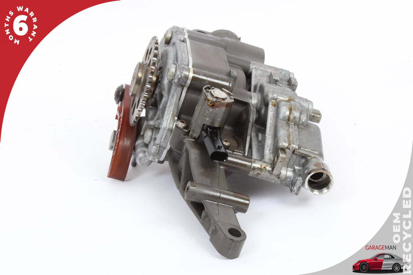 2012-2020 Mercedes W218 CLS550 S550 Engine Motor Oil Pump 2781810547 OEM