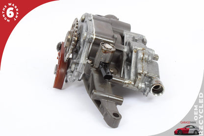2012-2020 Mercedes W218 CLS550 S550 Engine Motor Oil Pump 2781810547 OEM