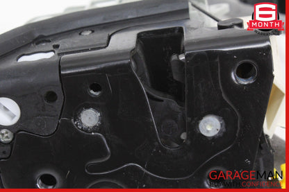 2017-2024 Audi Q7 SUV Left Rear Door Lock Actuator 4G0839015D