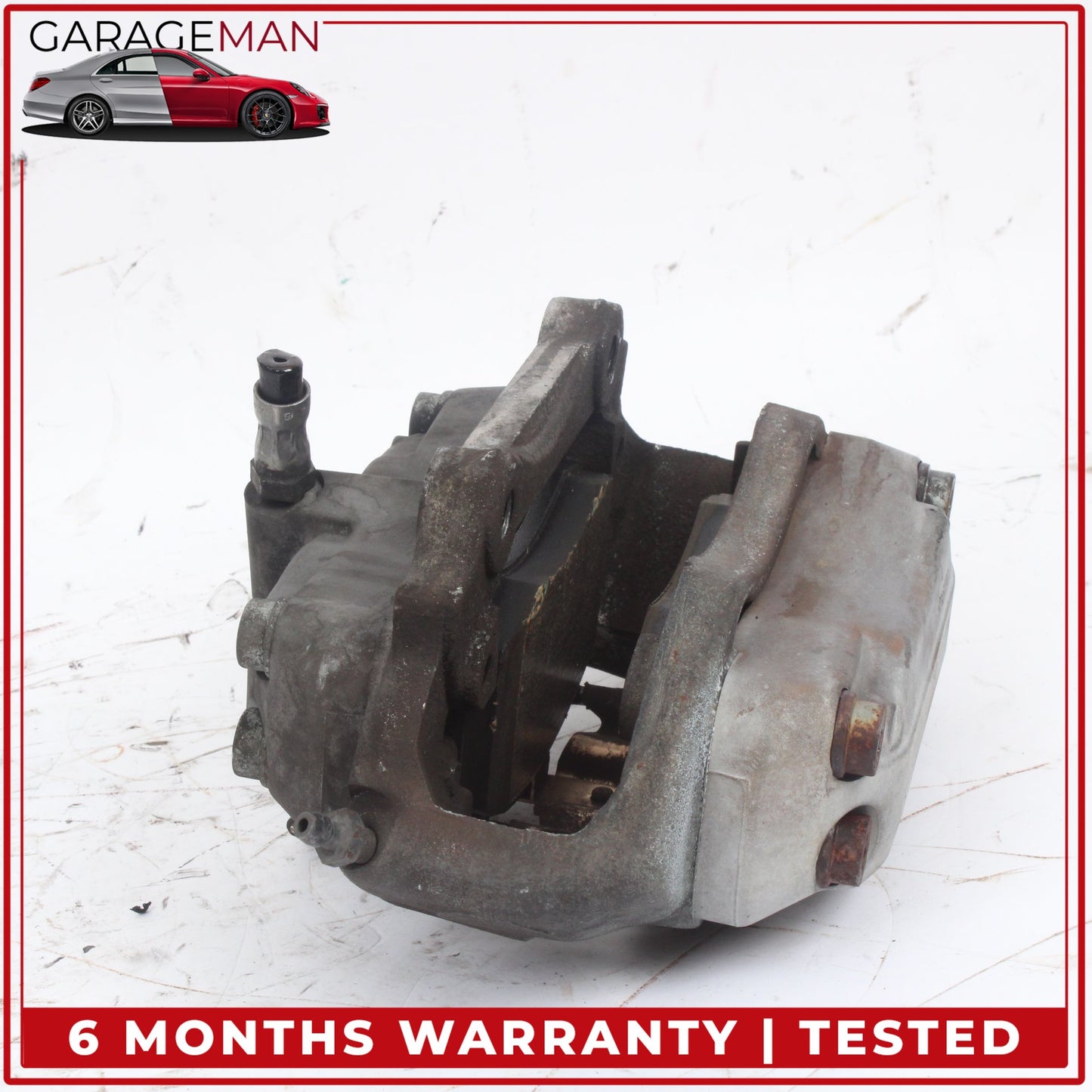 2003-2006 Mercedes-Benz E350 W211 Sedan Front Left and Right Side Brake Caliper 0024202183 OEM