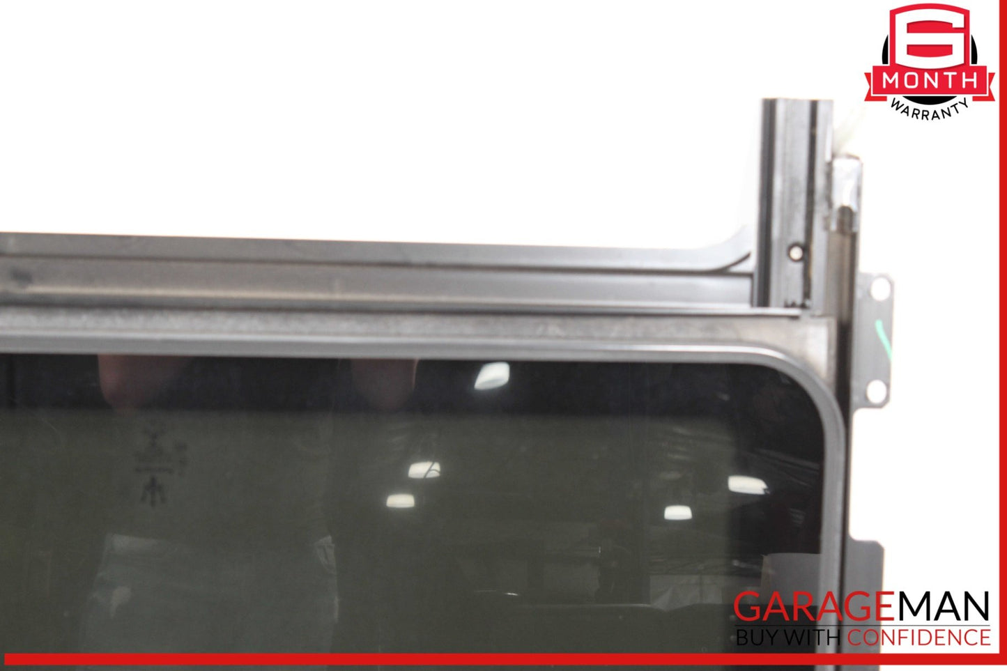 2014-2017 Maserati Quattroporte Panoramic Sunroof Glass Assembly 670025850