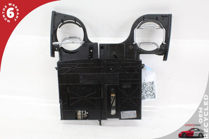 2005-2012 Mercedes R230 SL550 SL600 Cup Holder Front Console 2306806150 OEM