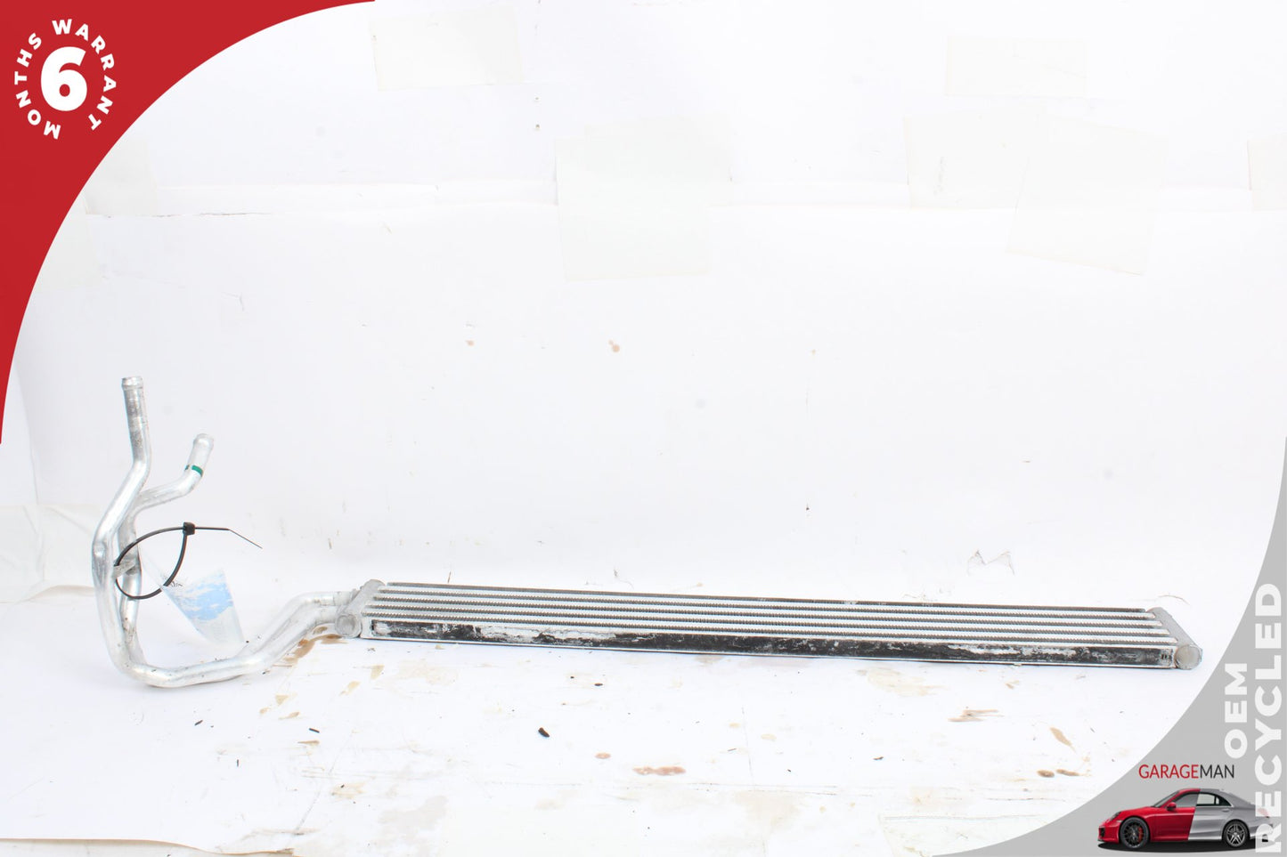 2007-2015 Audi Q7 Power Steering Oil Cooler 7L8422885A OEM