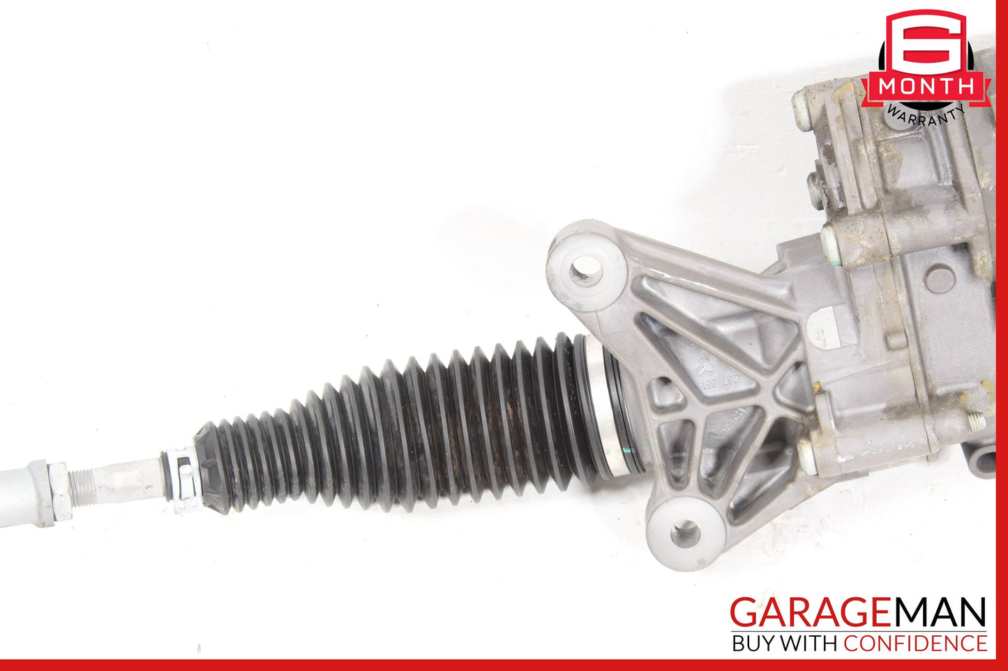 2017-2019 Audi A4 Sedan FWD Power Rack & Pinion Assembly 8W1423055 OEM