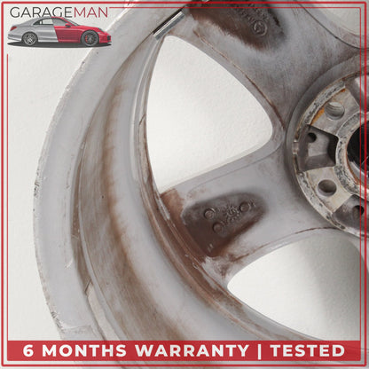 2014-2019 Mercedes W117 CLA250 Front or Rear Side Wheel Rim 7.5JX17H2 ET52.5 OEM