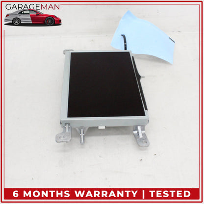 2009-2016 Audi A4 A5 S4 S5 Q5 Front Center Dashboard Display Screen Monitor OEM