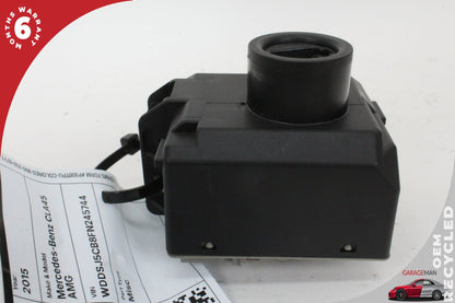 2014-2019 Mercedes W117 CLA45 AMG Ignition Switch Module w/ Key 2469055801 OEM