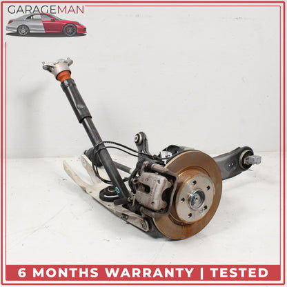 2015-2020 Mercedes X156 GLA250 GLA200 Rear Right Spindle Knuckle Assembly OEM