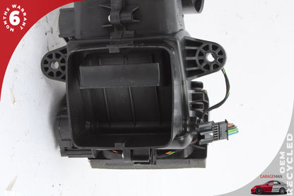 2006-2012 Mercedes X164 GL450 Rear Climate AC A/C Heater Blower Housing OEM