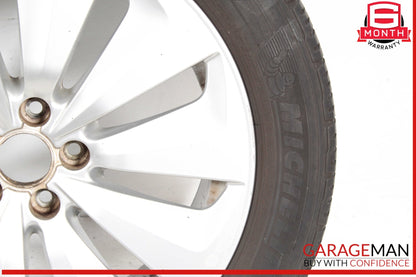 2013-2017 Audi Q5 SQ5 Wheel Rim w/ Michelin Tire 8.0JX19H2 ET39 8R0601025AB OEM