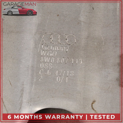 2018-2025 Audi A5 F5 Front Bumper Reinforcement Impact Crash Bar Beam OEM
