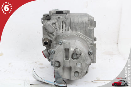 2010-2013 Mercedes W221 S400 Hybrid Electric AC Air Conditioning Compressor OEM