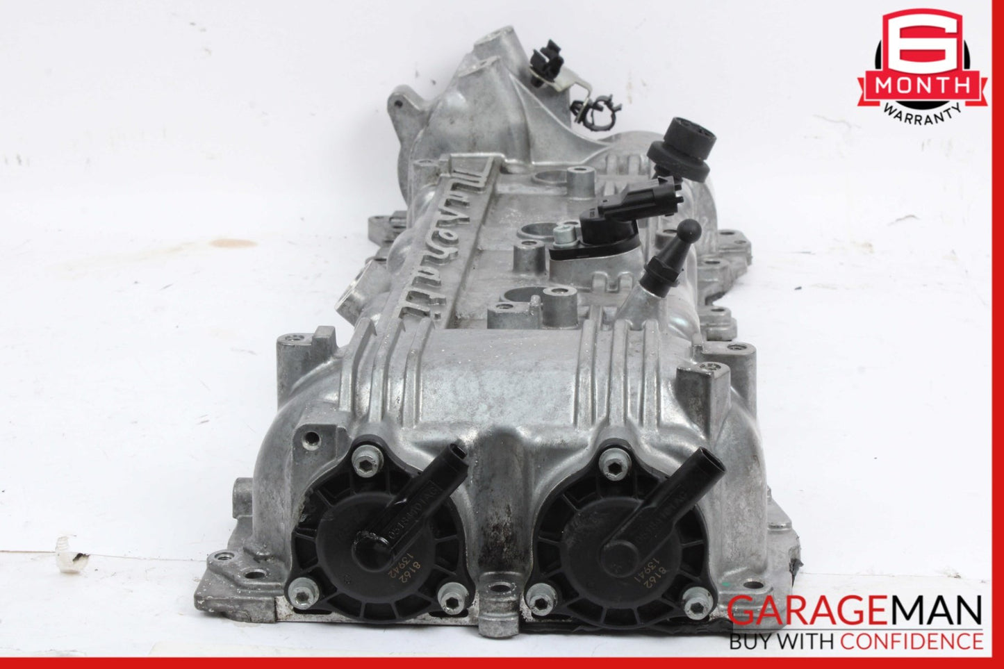 2014-2024 Maserati Ghibli M157 Right Side Cylinder Head Valve Cover 318085 OEM
