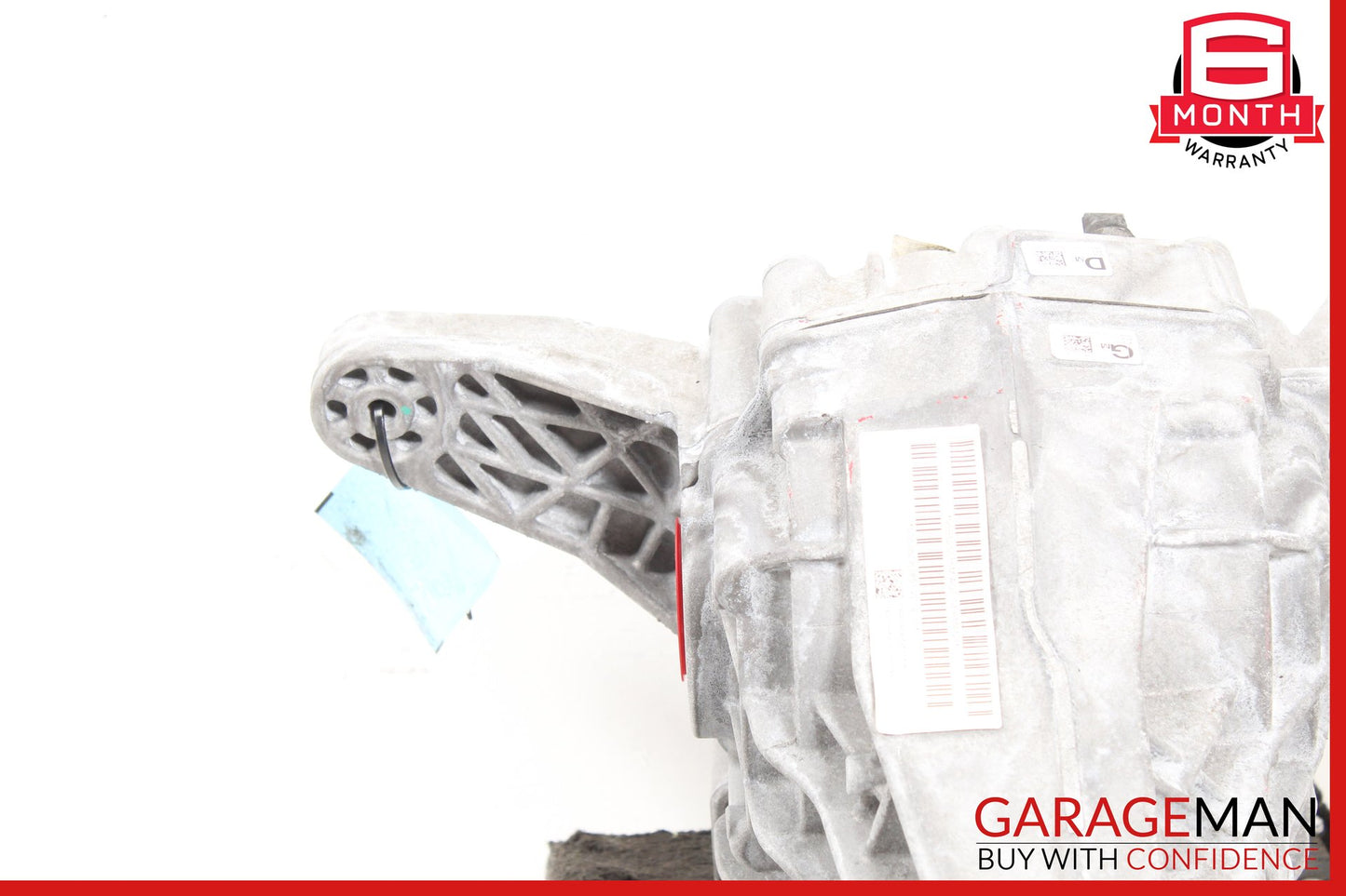 2015-2024 Porsche Macan 95B 2.0L AWD Rear Differential Diff Axle Carrier OEM