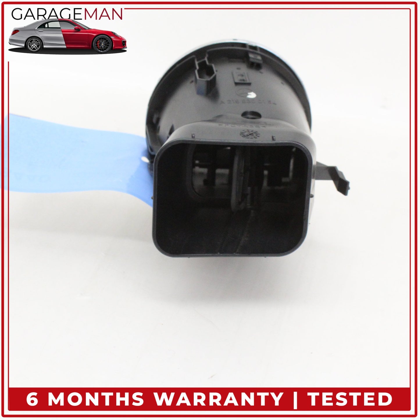 2006-2011 Mercedes W219 CLS500 Front Left Side Dash AC Air Vent 2198300154 OEM