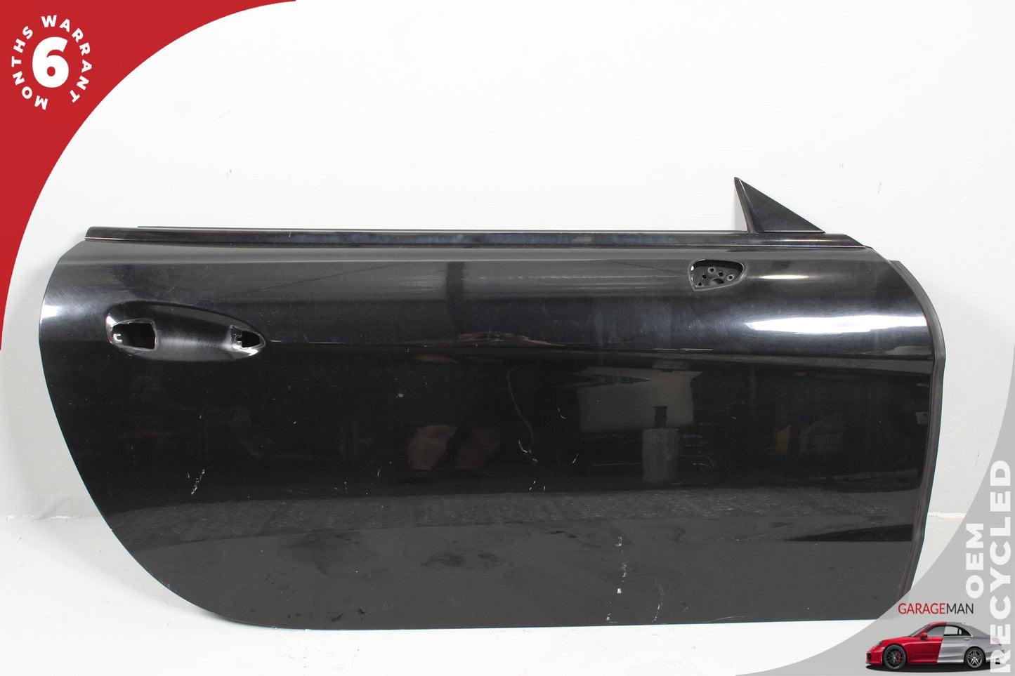 13-20 Mercedes-Benz SL500 R231 Convertible Right Front Door Shell 2317200205 OEM