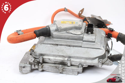 10-13 Mercedes-Benz S400 S-Class W221 RWD Hybrid Battery Charger Inverter Module 0009064703 OEM
