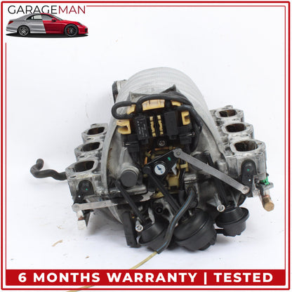 2005-2013 Mercedes W211 E350 M272 Engine Motor Air Intake Manifold Assy OEM