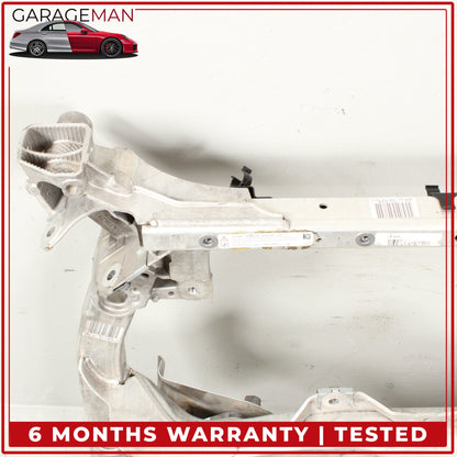 2010-2019 BMW 640i F12 Front Subframe Sub Frame Crossmember 6797644 OEM