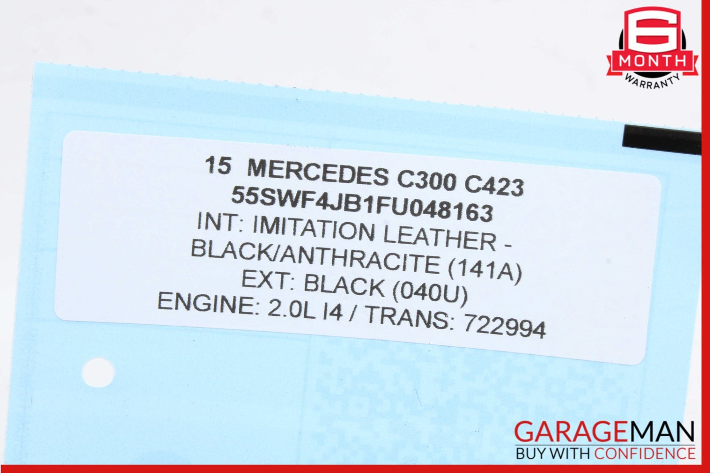 2010-2020 Mercedes-Benz C300 W205 Communication Control Module 2179004301 OEM