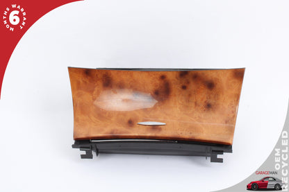 2003-2011 Mercedes W211 E350 Front Ashtray Compartment w/ Keyless Go Module OEM