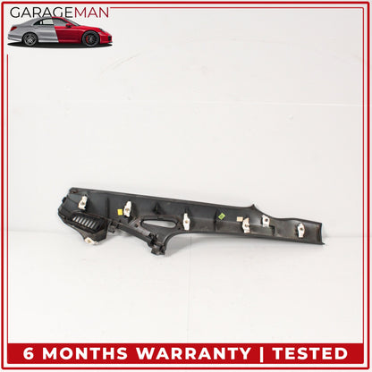 1999-2005 Porsche 911 Carrera 996 Interior Trim Cover Panel Molding Set OEM