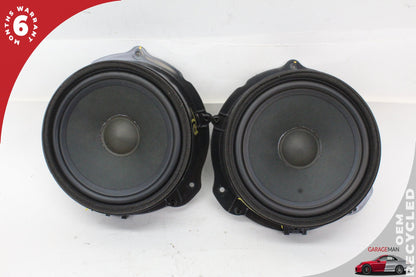 2016-2020 Jaguar XF X260 Front/ Rear Left and Right Side Audio Speakers Set OEM