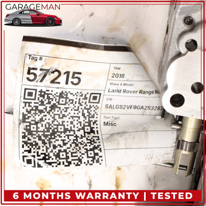 2013-2021 Range Rover L405 8HP Transmission Valve Body TCU TCM Mechatronic OEM