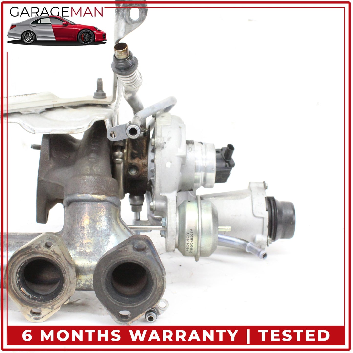 2012-2015 Mercedes W204 C250 SLK250 M271 Turbo Turbocharger IHI 2710903680 OEM