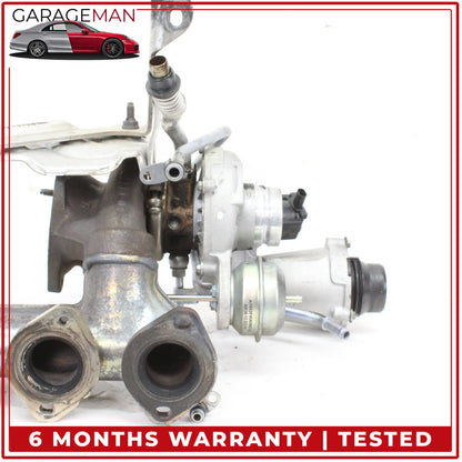 2012-2015 Mercedes W204 C250 SLK250 M271 Turbo Turbocharger IHI 2710903680 OEM