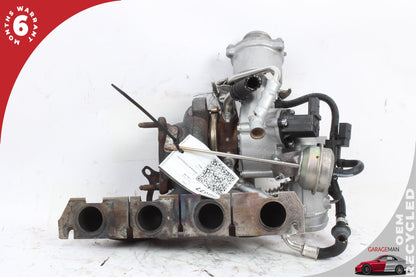 2013-2017 Audi A6 A5 A4 Engine Turbo Charger Turbocharger 06H145702R OEM