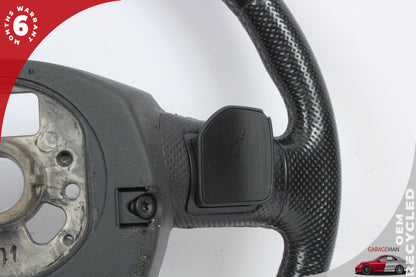 2007-2015 Audi Q7 Front Left Driver Side Steering Wheel Black 8K0419091AK OEM