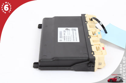 13-18 Mercedes X166 GL450 Front Right Side Seat Control Module Unit OEM