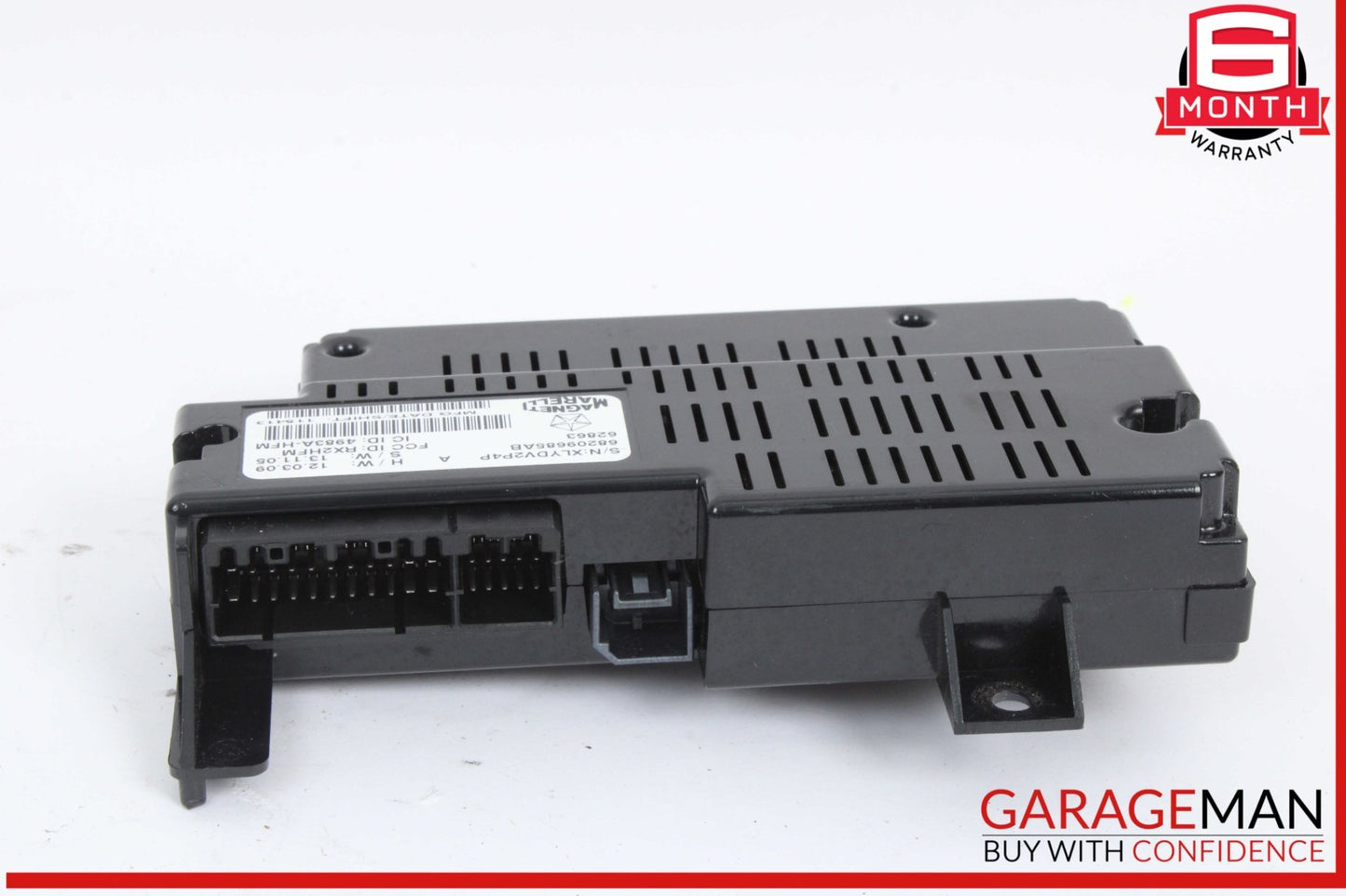 14-16 Maserati Quattroporte Telematics Control Unit (TCU) 68209685AB OEM