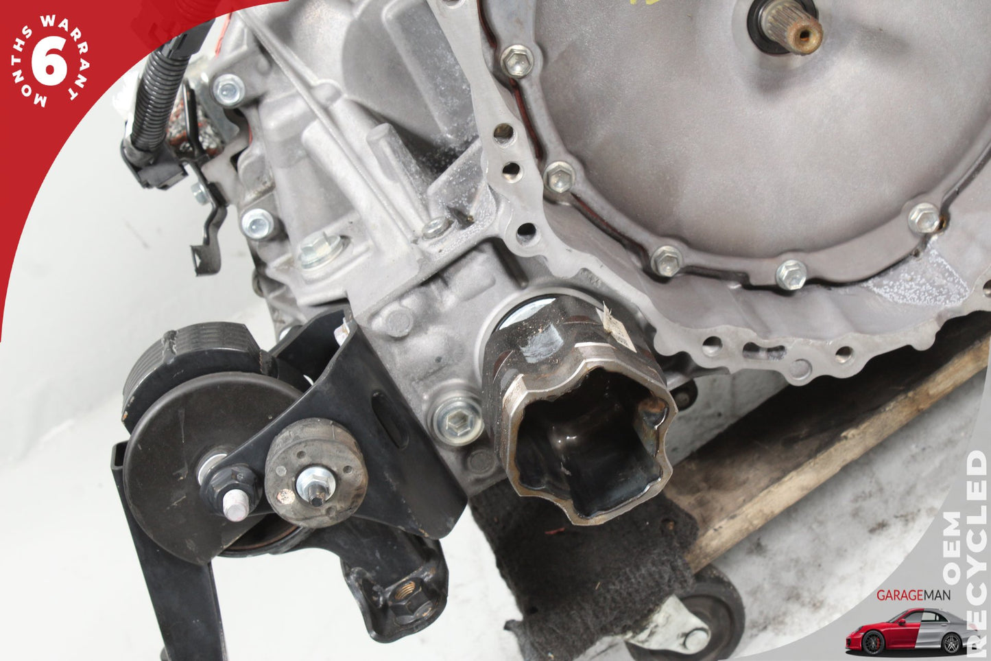 2010-2017 Lexus CT200h Toyota Prius V C Automatic Transmission OEM