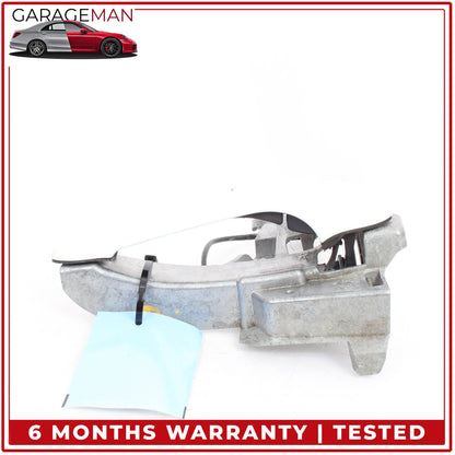 2008-2019 Maserati GranTurismo M145 Front Right Exterior Door Handle White OEM